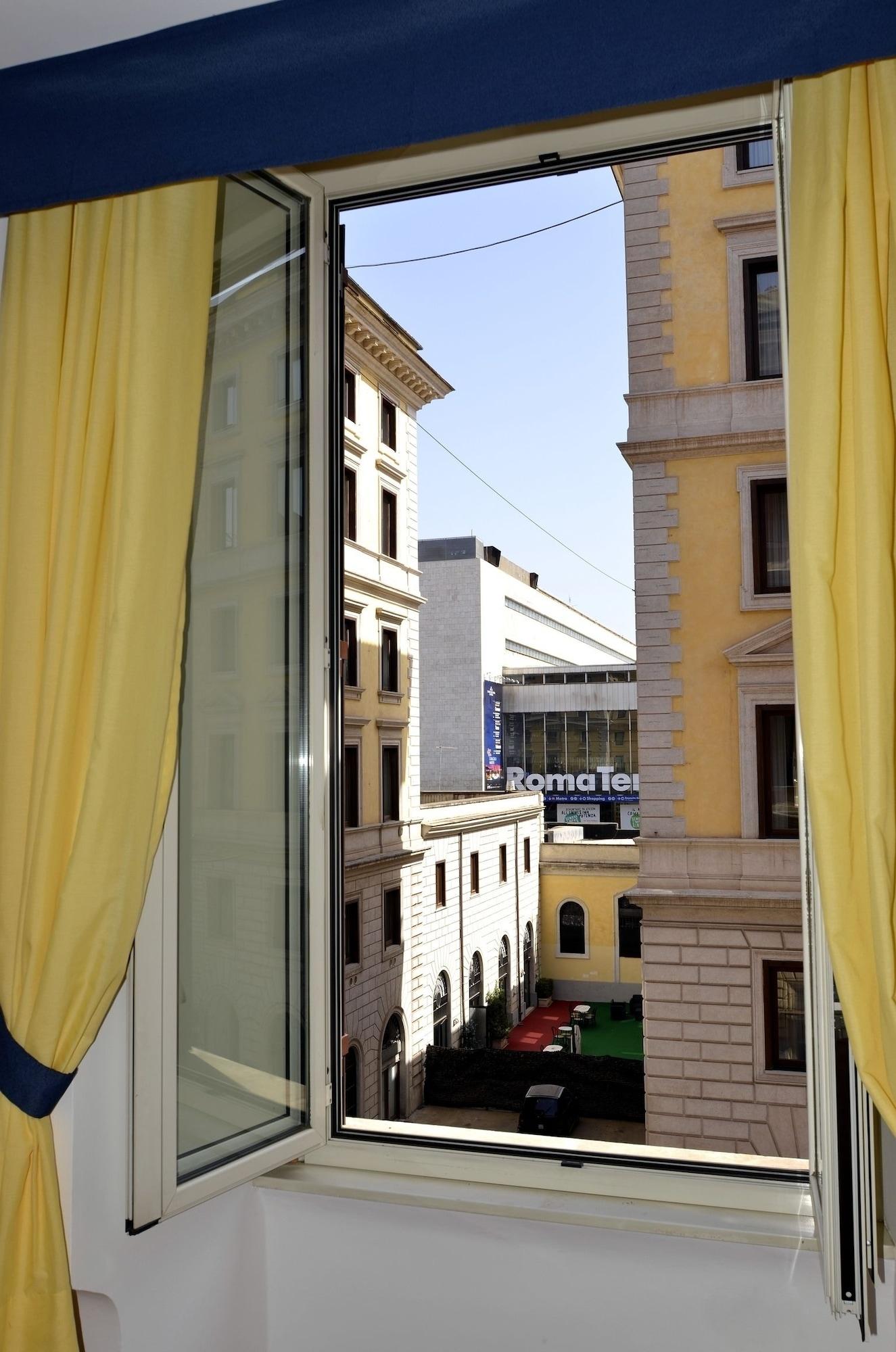Tex Hotel Rom