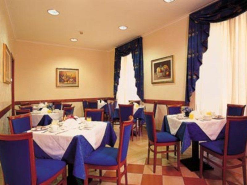Tex Hotel Rom